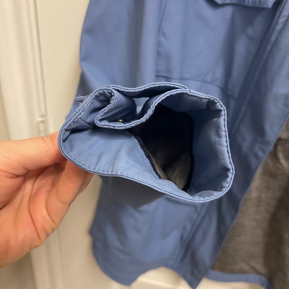 Ann Mashburn M65 Jacket Dry Wax Poplin - Picture 8 of 13